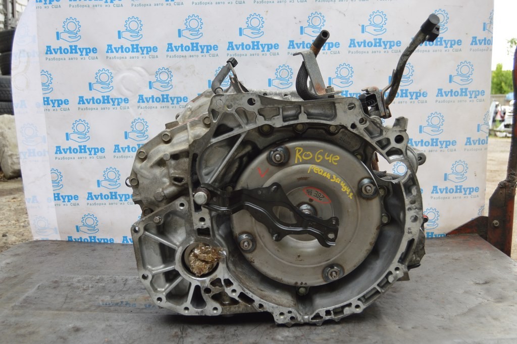 АКПП в сборе Nissan Rogue X-Trail T32 14- CVT AWD (реализация)