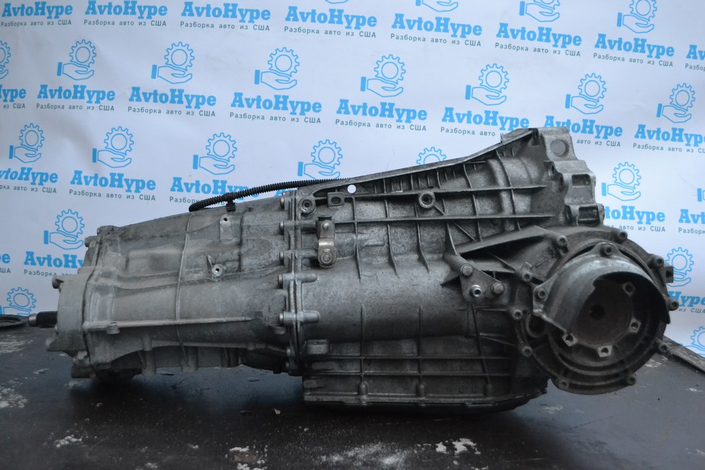 АКПП в сборе Porsche Macan 17-18 2.0T A5B03 AWD (02) номер уточнить — фото 4