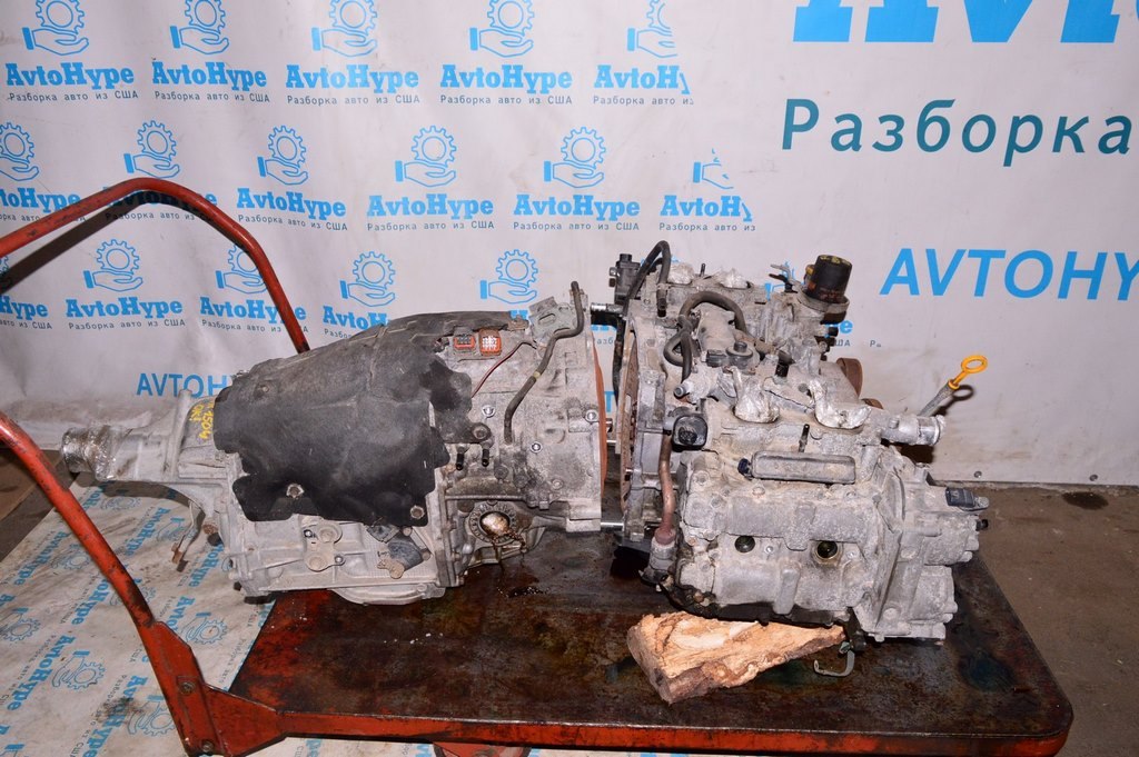 АКПП в сборе Subaru Forester 14-18 SJ (04) ехала,проверяли 10/10 TR580GHZAB