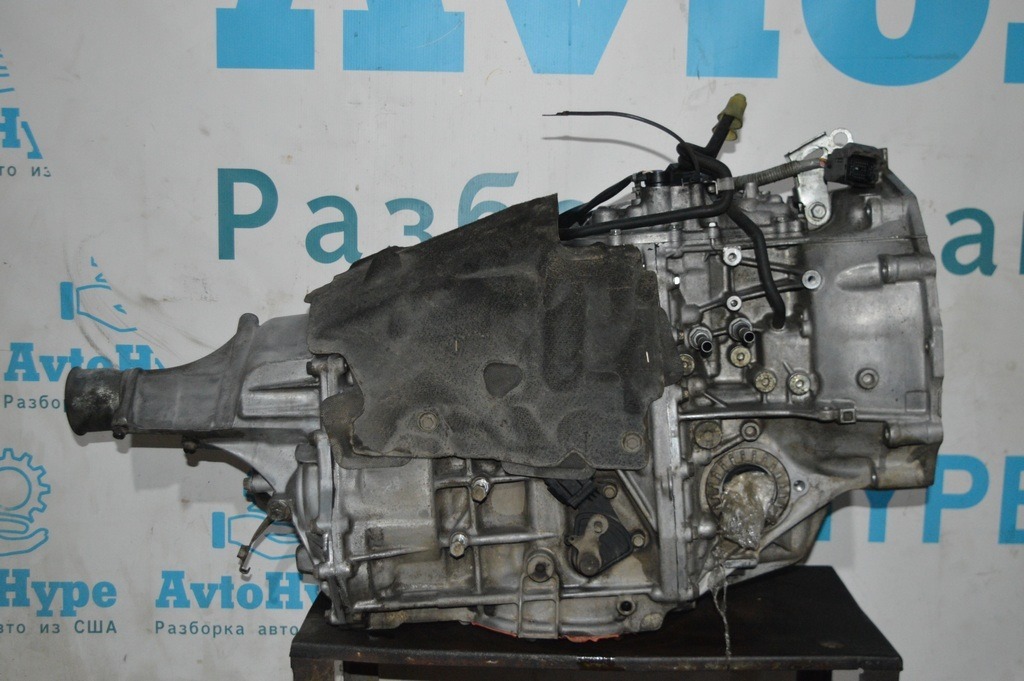 АКПП в сборе Subaru Forester 19- SK (01) 25к пробег
