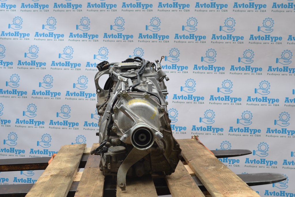 АКПП в сборе Subaru Forester 22-24 SK (02) TR580RHNBA — фото 2