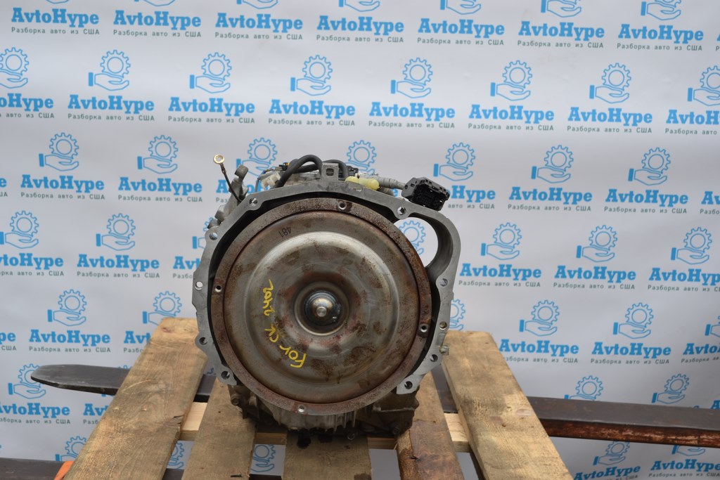 АКПП в сборе Subaru Forester 22-24 SK (02) TR580RHNBA — фото 3