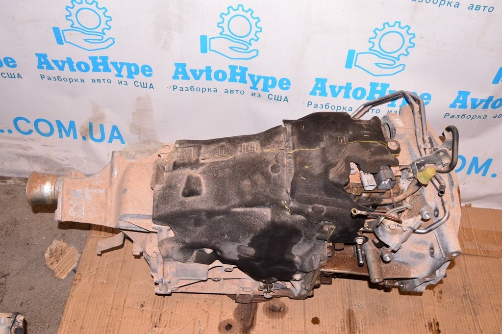АКПП в сборе Subaru Outback 15-19 CVT (02) не проверяли