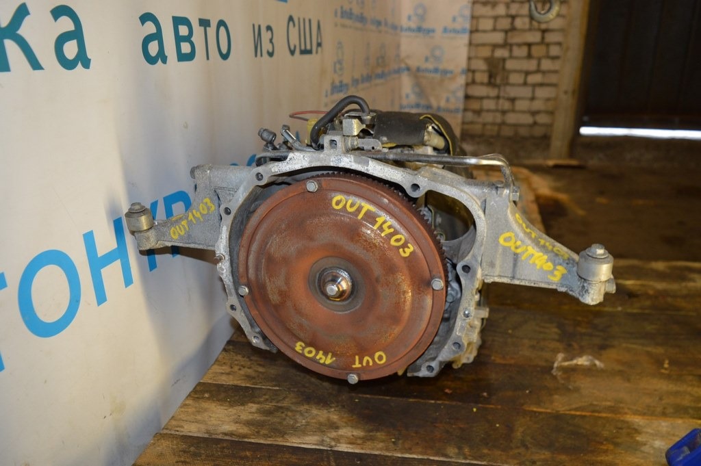 АКПП в сборе Subaru Outback 15-19 CVT (03) — фото 4