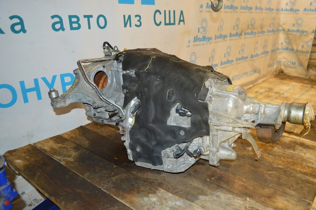 АКПП в сборе Subaru Outback 15-19 CVT (03) — фото 2