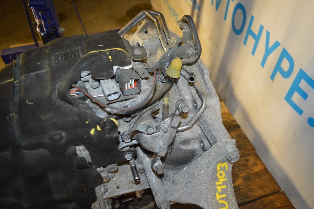 АКПП в сборе Subaru Outback 15-19 CVT (03) — фото 3