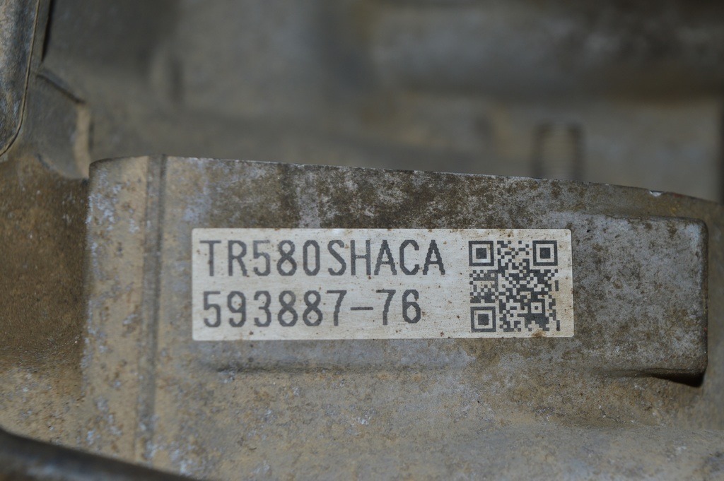 АКПП в сборе Subaru Outback 15-19 CVT (04) — фото 4