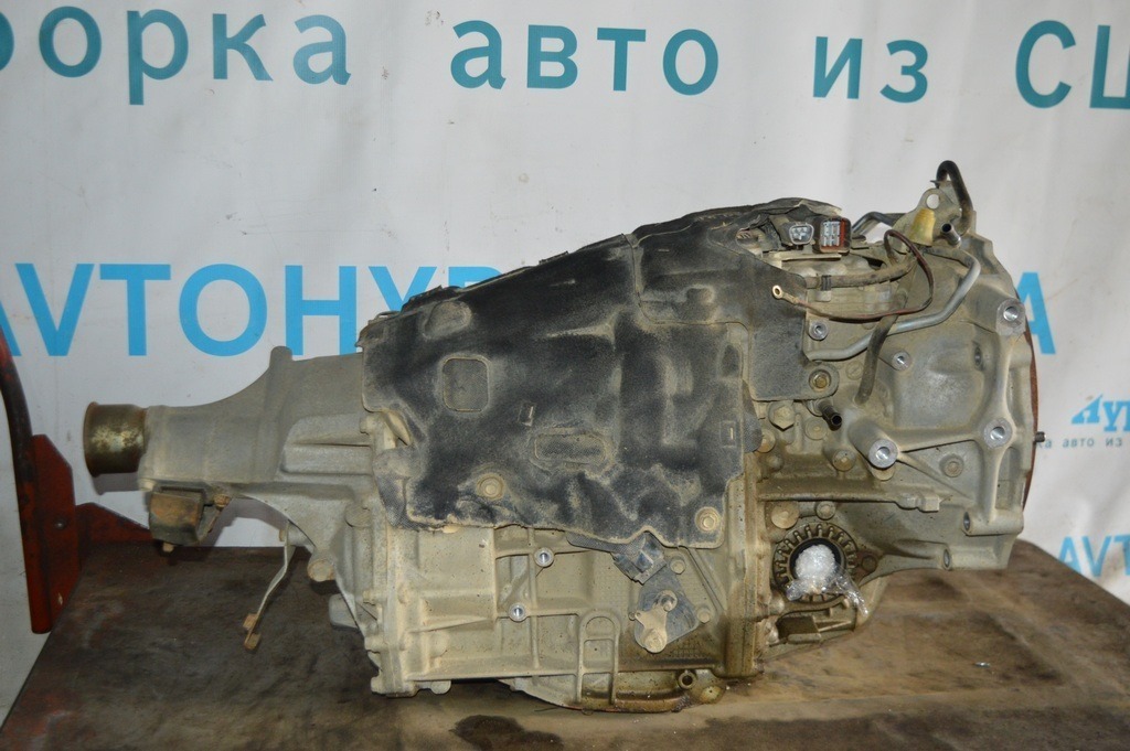 АКПП в сборе Subaru Outback 15-19 CVT (04)