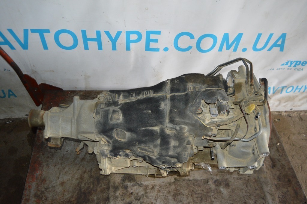АКПП в сборе Subaru Outback 15-19 CVT (04) — фото 2
