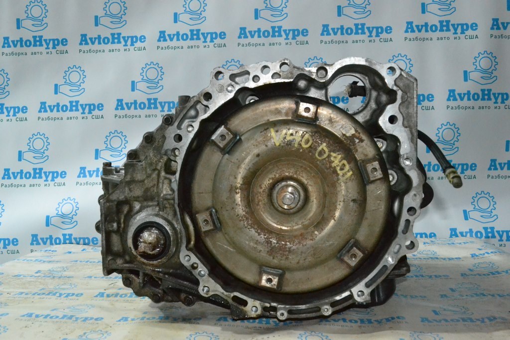 АКПП в сборе Toyota Camry v40 3.5 U660E (01)
