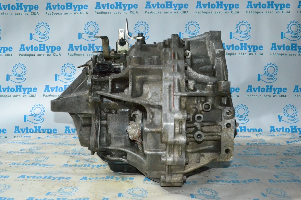 АКПП в сборе Toyota Camry v40 3.5 U660E (01) — фото 2