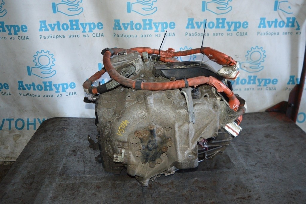 АКПП в сборе Toyota Camry v50 12-14 hybrid usa CVT 92к (04) — фото 4
