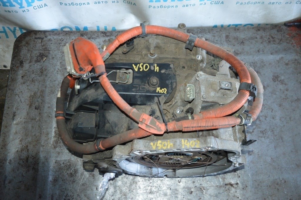 АКПП в сборе Toyota Camry v50 12-14 hybrid usa CVT 92к (04) — фото 3