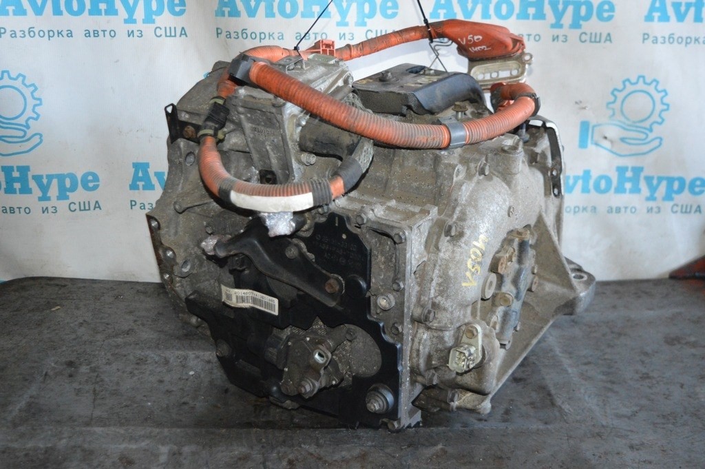 АКПП в сборе Toyota Camry v50 12-14 hybrid usa CVT 92к (04) — фото 2