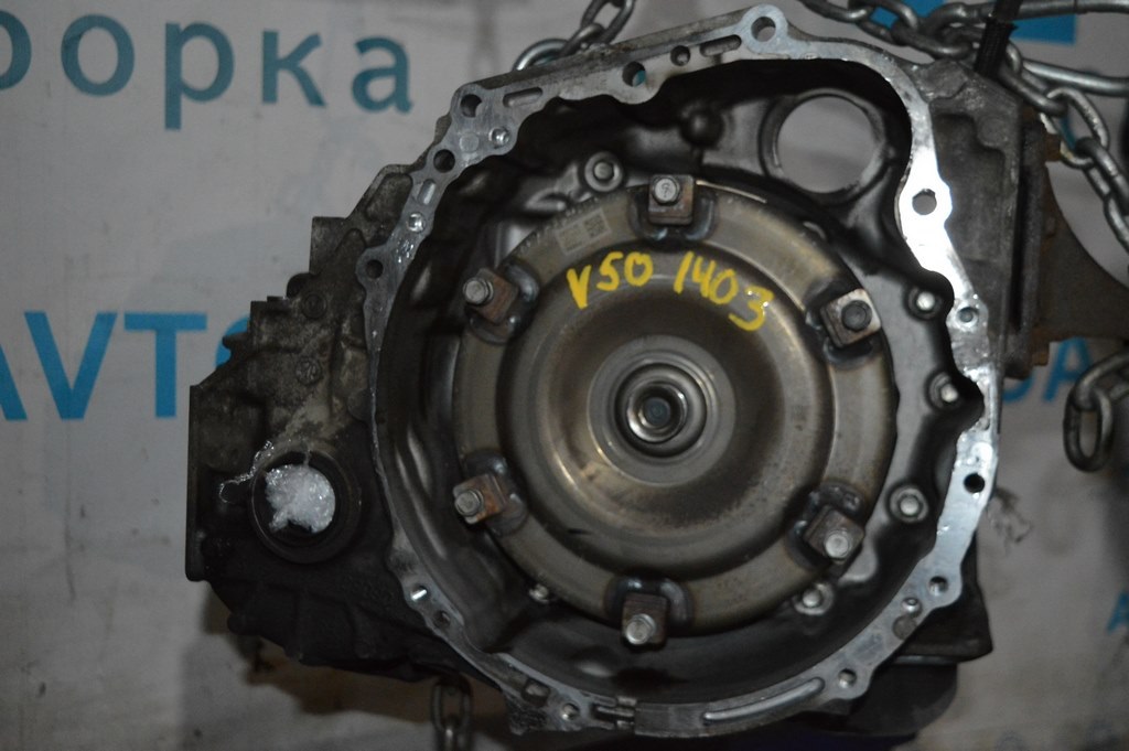 АКПП в сборе Toyota Camry v50 2.5 12-14 usa\euro U760E (03)