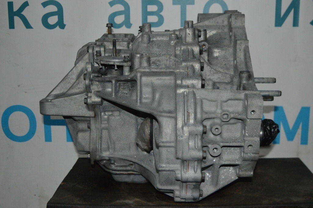 АКПП в сборе Toyota Highlander 14- 3.5 U660F Пробег: 43218 миль (03) AWD деф.фишки — фото 2