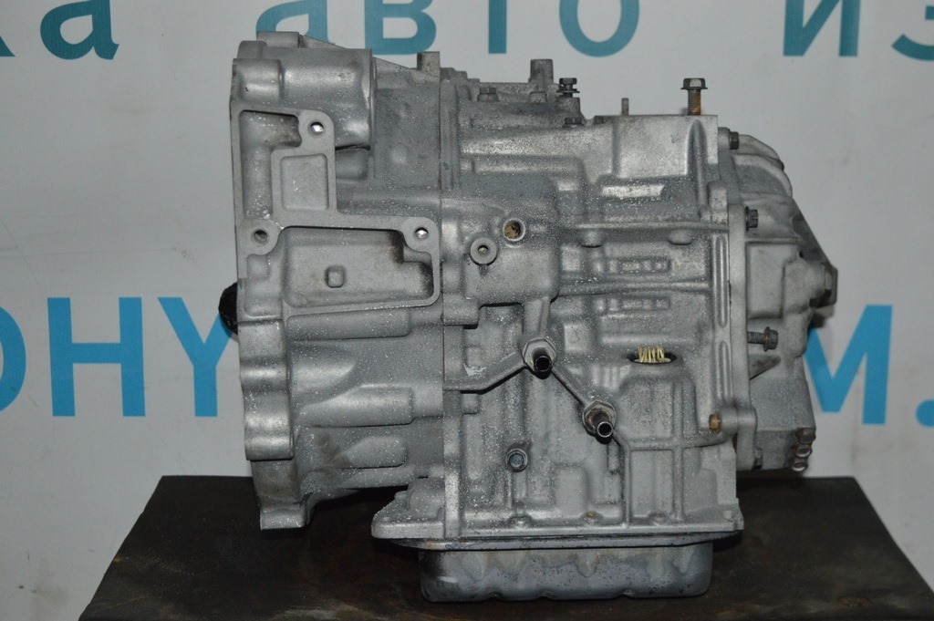 АКПП в сборе Toyota Highlander 14- 3.5 U660F Пробег: 43218 миль (03) AWD деф.фишки — фото 4