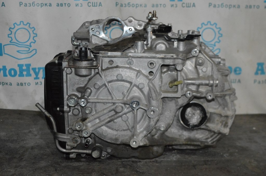 АКПП в сборе Toyota Highlander 20- 3.5 AWD UA80E (01) 7k пробег