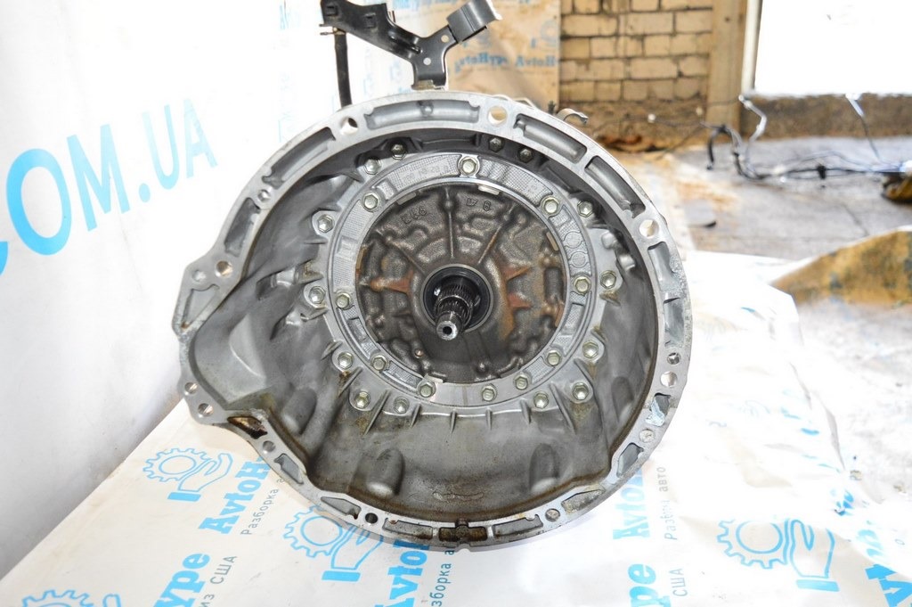 АКПП в сборе Toyota Sequoia 08-16 AB60E AWD (01) — фото 4