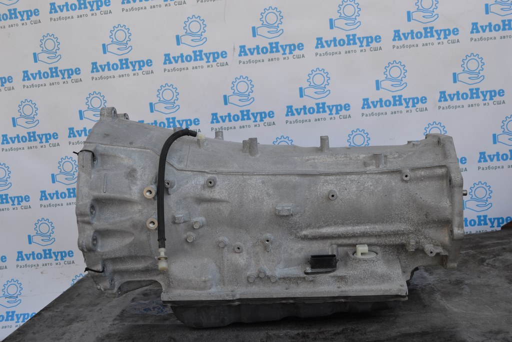 АКПП в сборе Toyota Tundra 22- 3.4Т AWD (01) 10k пробег