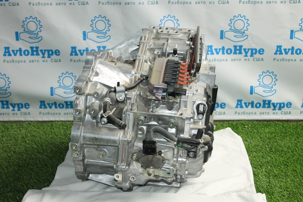 АКПП у зборі Toyota Venza 21-23 CVT AWD, 19к, з проводкою (01)