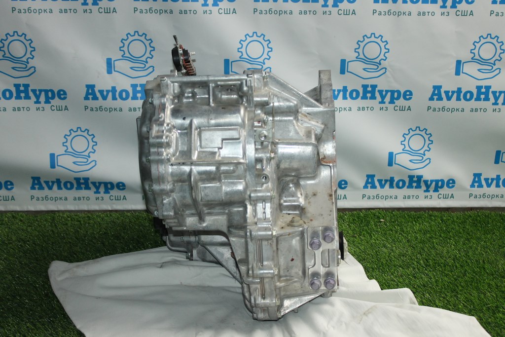 АКПП у зборі Toyota Venza 21-23 CVT AWD, 19к, з проводкою (01) — фото 4