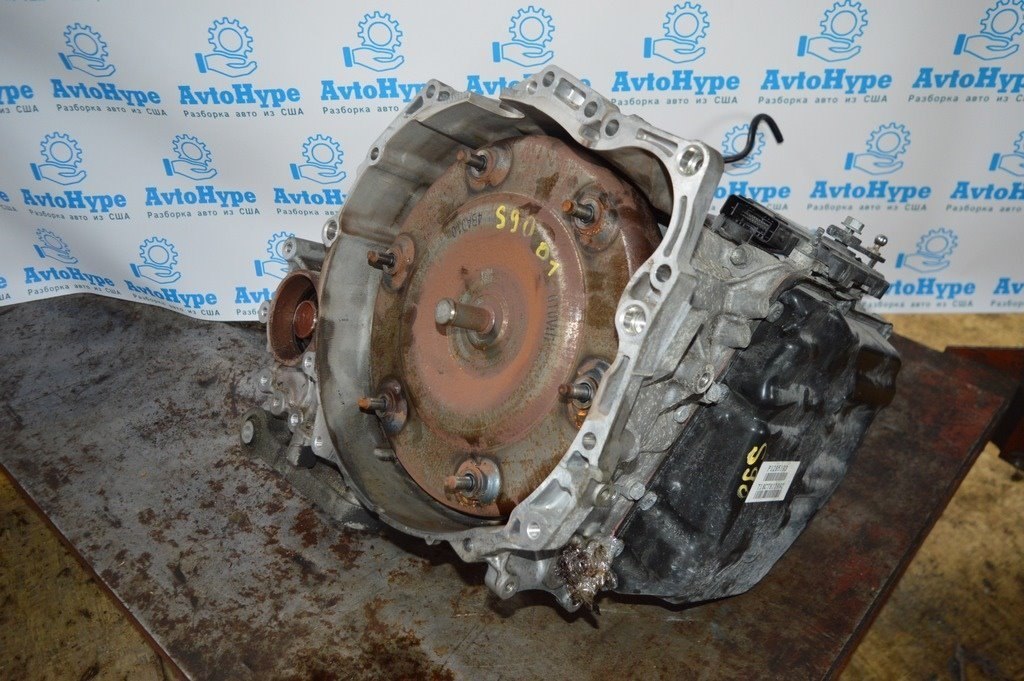 АКПП в сборе Volvo S90 16- AWD TG-81SC 2.0t (01) TG81SC