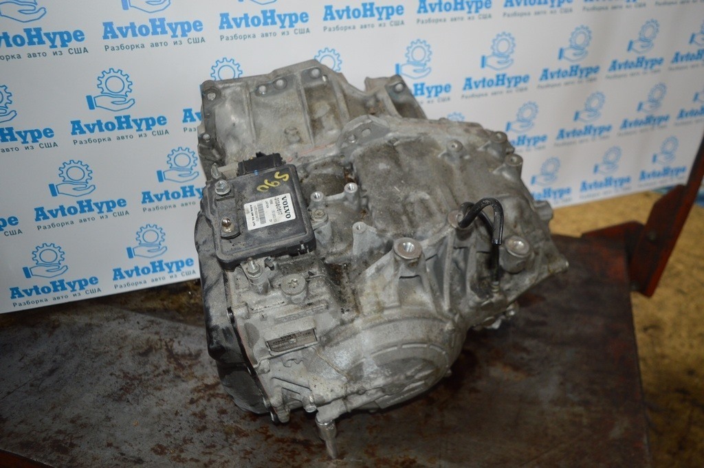 АКПП в сборе Volvo S90 16- AWD TG-81SC 2.0t (01) TG81SC — фото 2