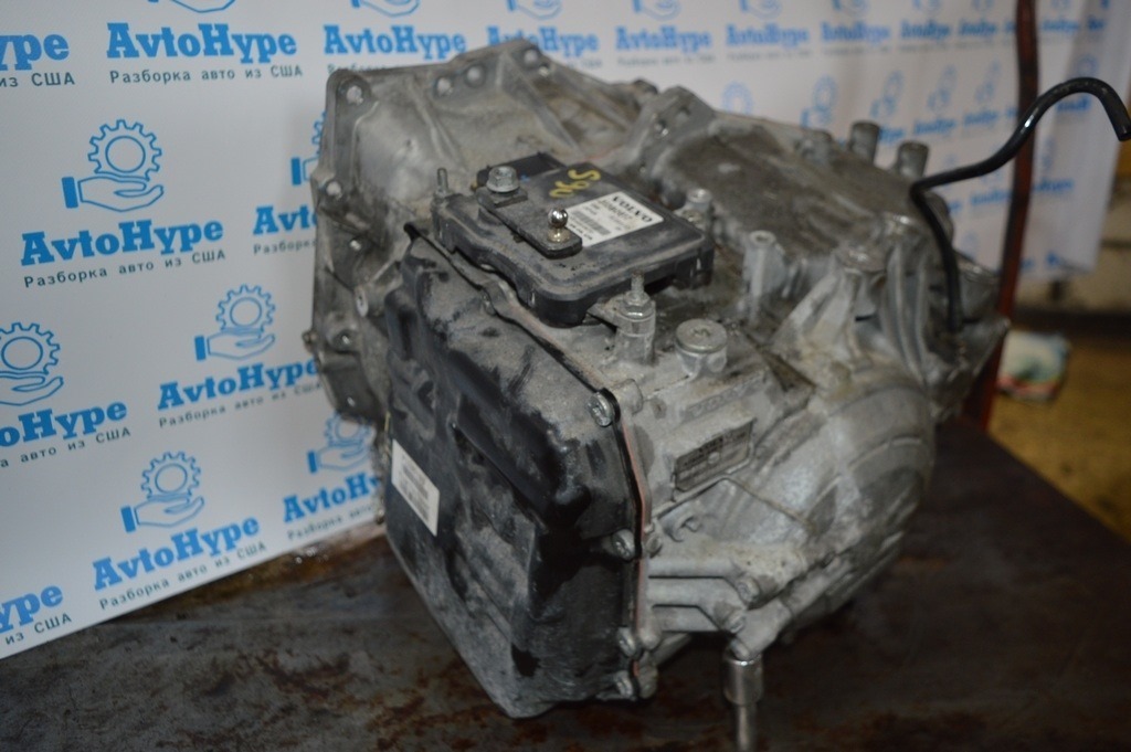 АКПП в сборе Volvo S90 16- AWD TG-81SC 2.0t (01) TG81SC — фото 3