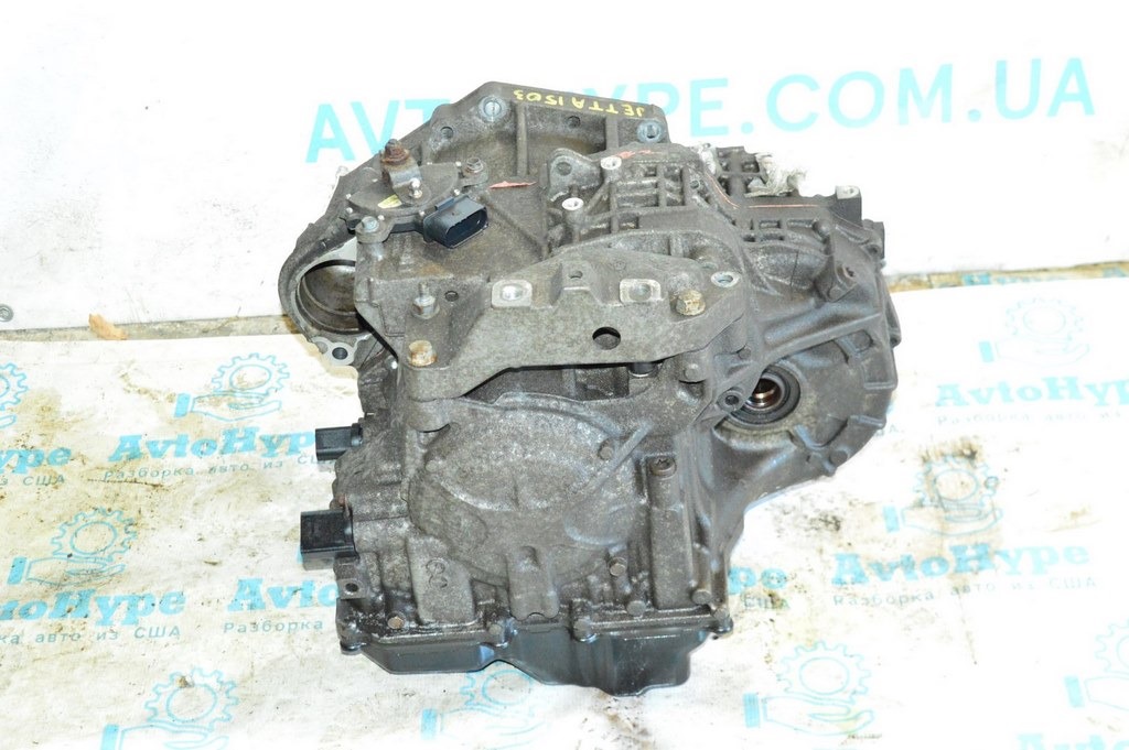 АКПП в сборе VW Jetta 11-18 USA 1.8T (03) — фото 2