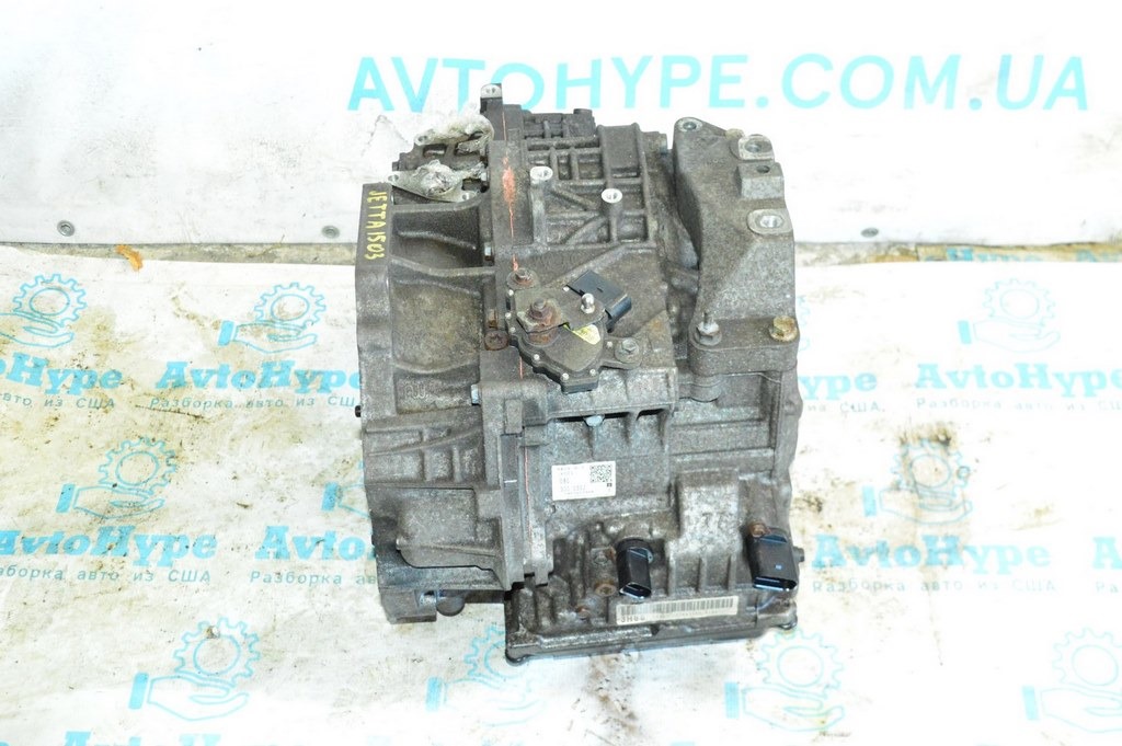 АКПП в сборе VW Jetta 11-18 USA 1.8T (03) — фото 3