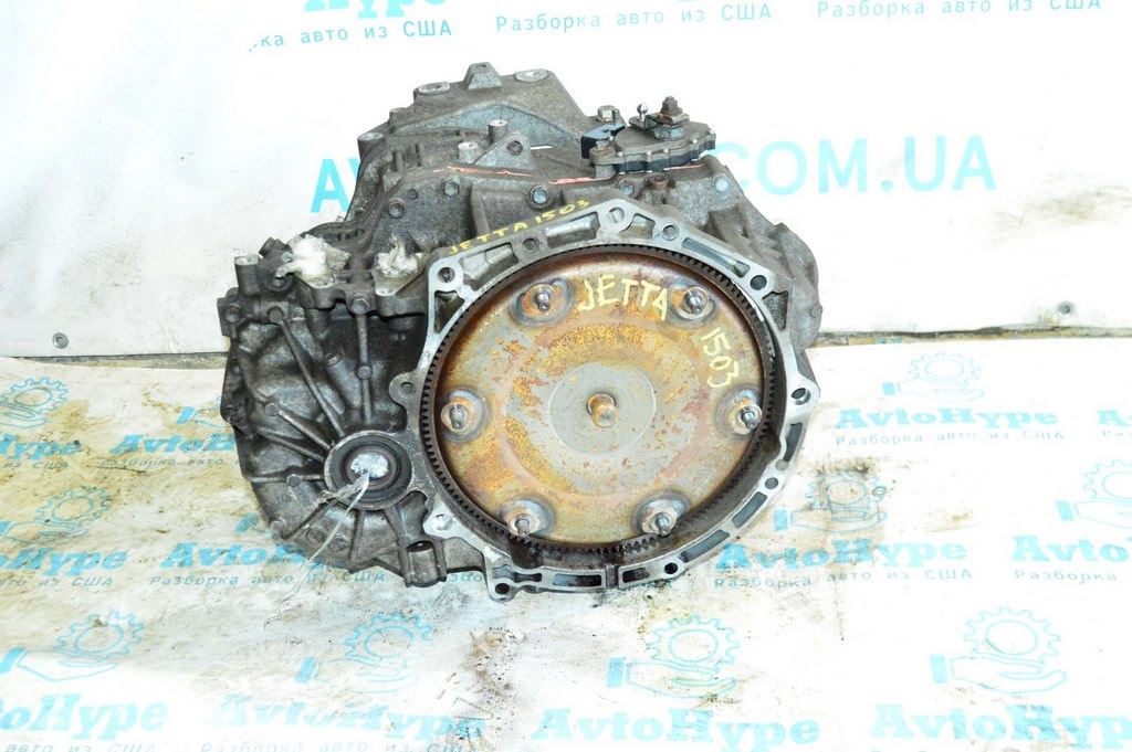 АКПП в сборе VW Jetta 11-18 USA 1.8T (03)