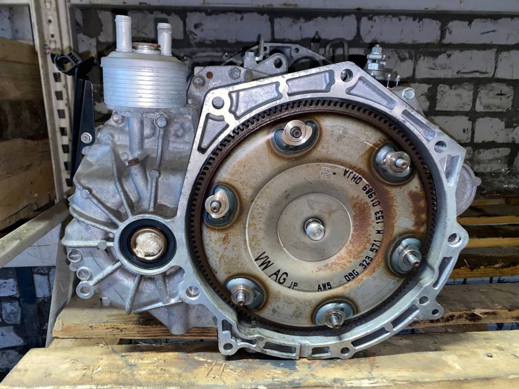 АКПП в сборе VW Jetta 11-18 USA 2.0 все ок (02) идеал реализ Сокол
