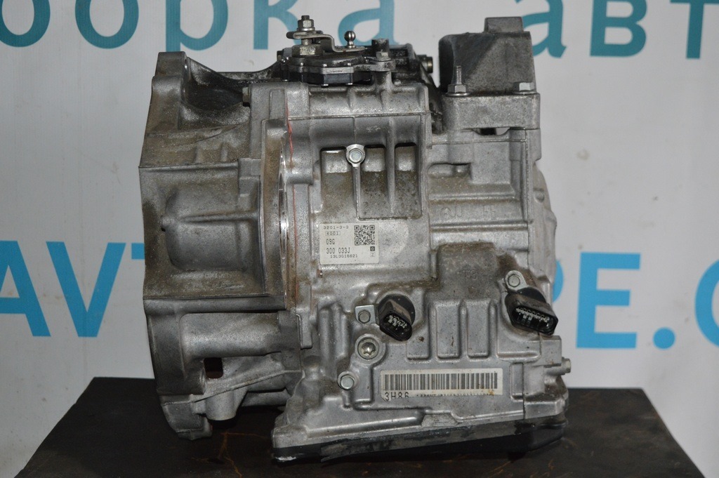 АКПП в сборе VW Passat b7 USA 1.8Т(05) 37миль поддон под замену — фото 3