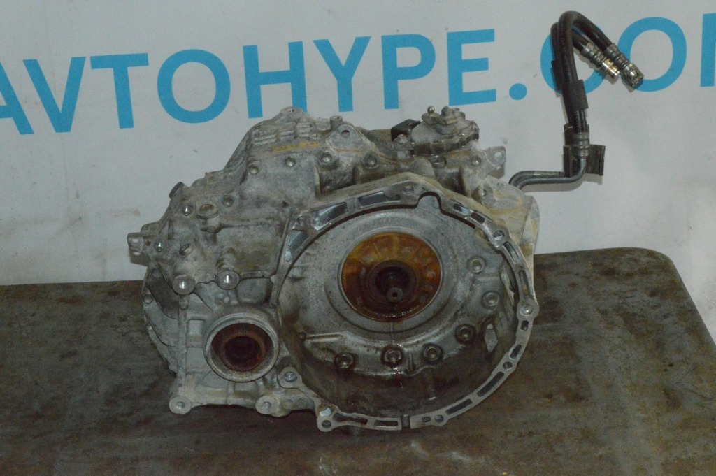 АКПП в сборе VW Tiguan 09-17 AWD (08) топляк,не проверяли