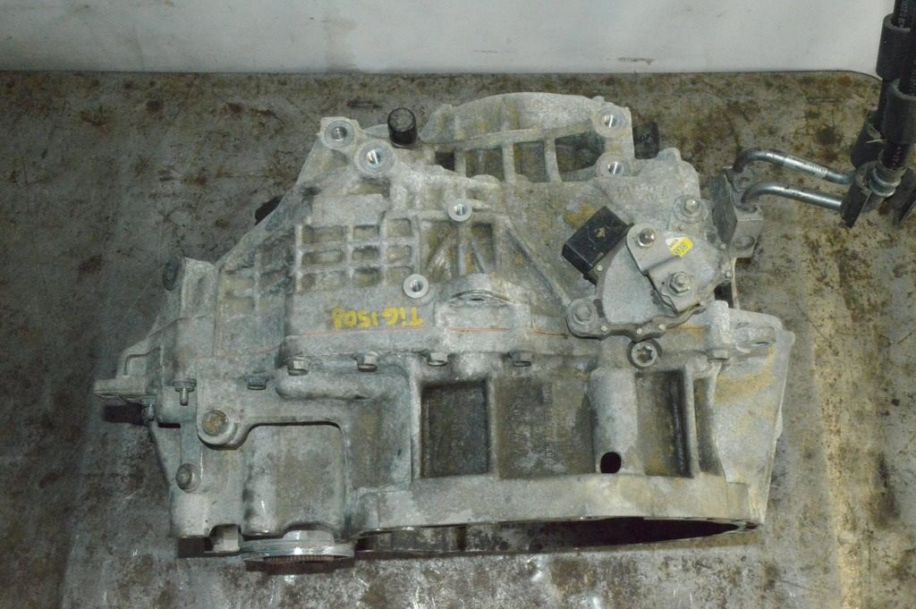 АКПП в сборе VW Tiguan 09-17 AWD (08) топляк,не проверяли — фото 2
