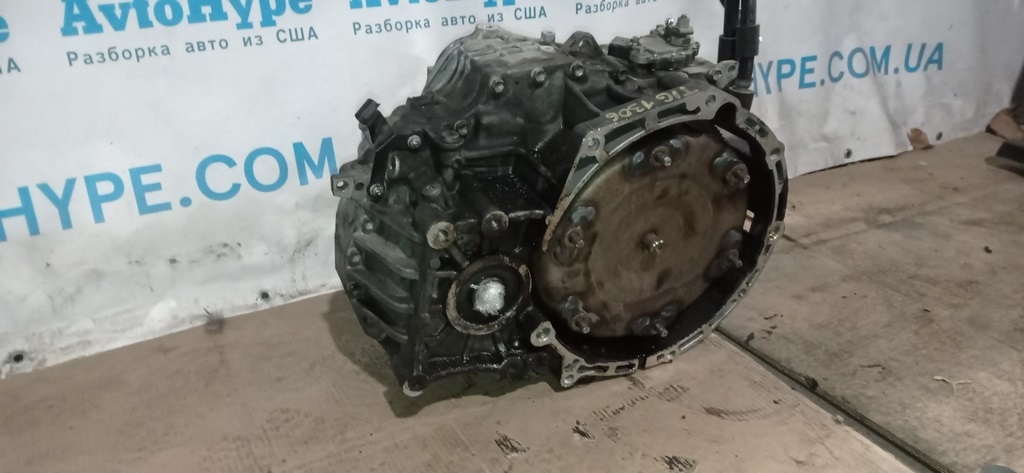 АКПП в сборе VW Tiguan 09-17 FWD (06) — фото 2