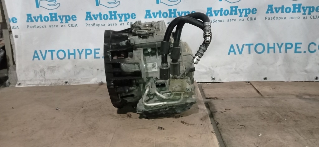 АКПП в сборе VW Tiguan 09-17 FWD (06) — фото 4