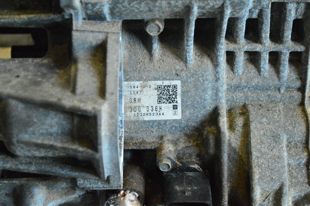АКПП в сборе VW Tiguan 09-17 FWD (07) топляк,не проверяли — фото 4