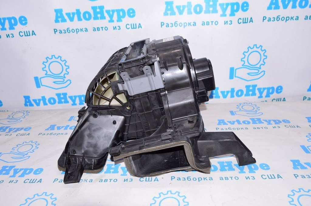 Актуатор моторчик привод печки (кондиционер) Subaru Forester 14-18 SJ (04)