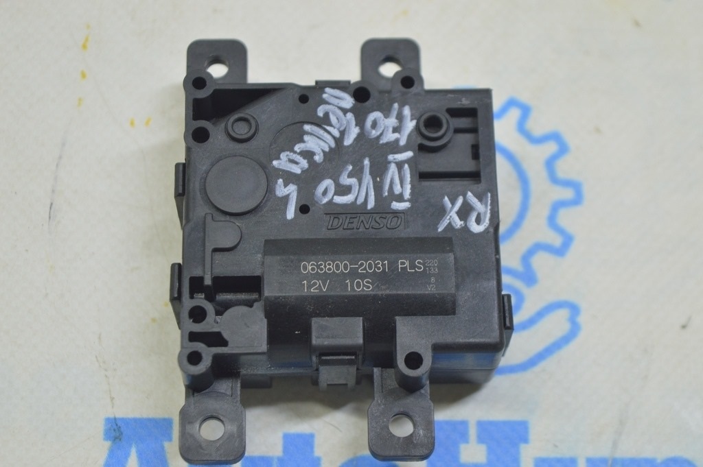Актуатор моторчик привод печки Lexus RX350 RX450h 16-22 (01) 87710-58010