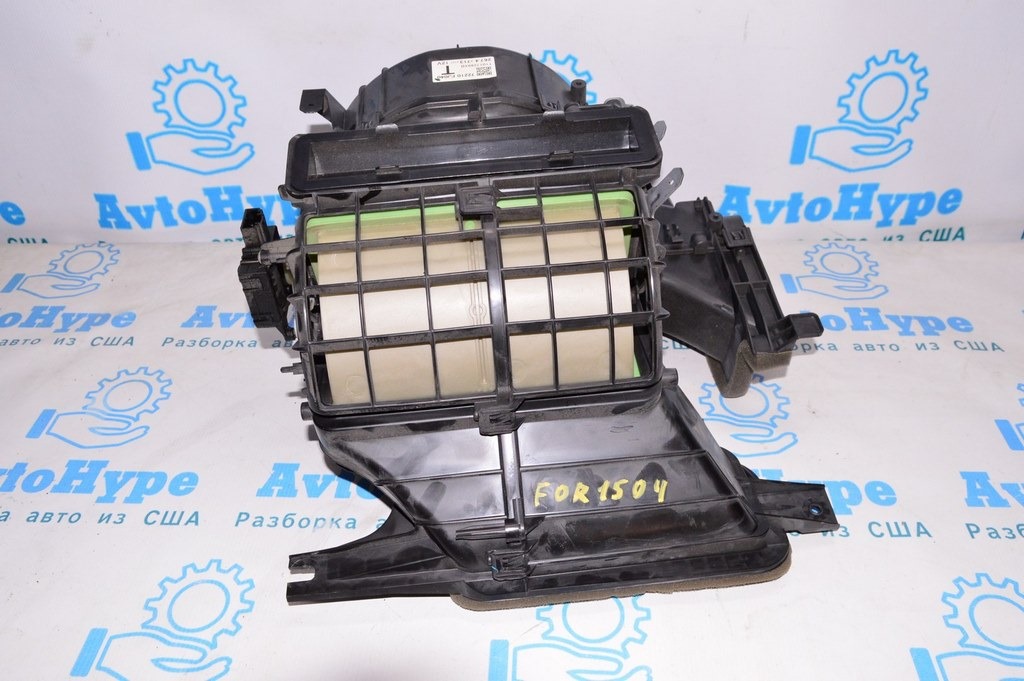 Актуатор моторчик привод печки (вентиляция) Subaru Forester 14-18 SJ (04)