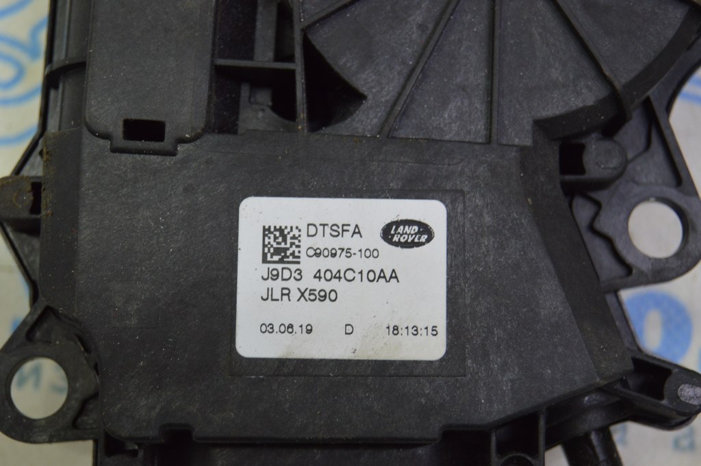 Актуатор замка двери багажника Jaguar I-Pace 19-25 J9D3404C10AA (01) — фото 3