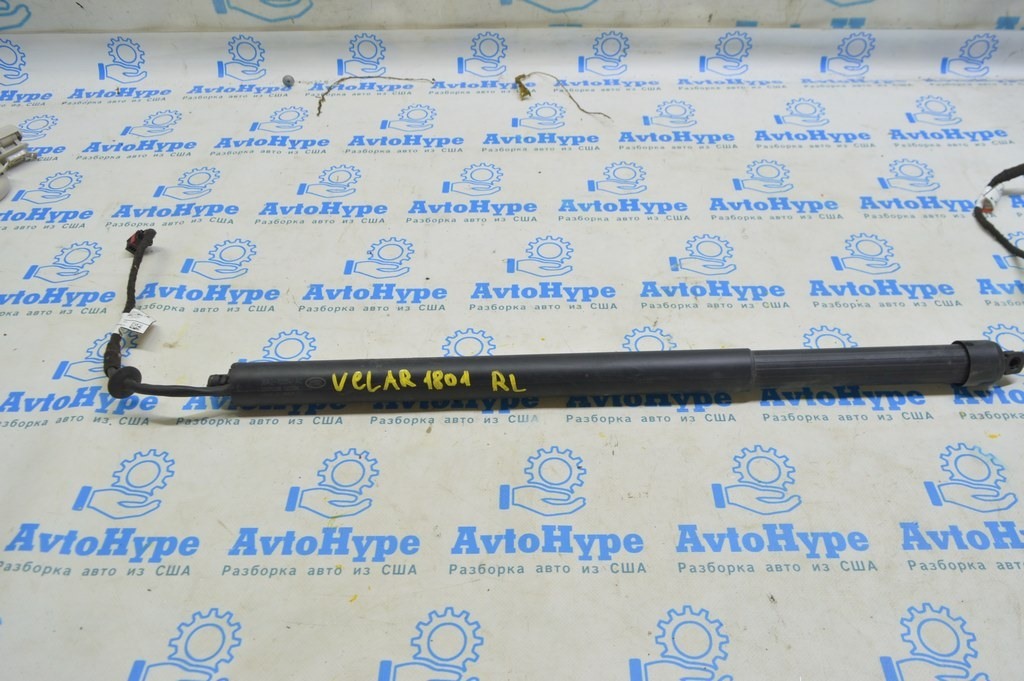 Амортизатор двери багажника левый Range Rover Velar L560 17- J8A270354AC