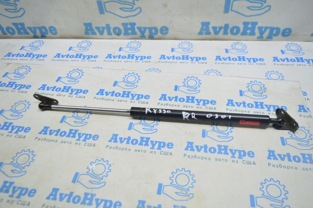 Амортизатор двери багажника правый Lexus RX300 RX330 RX350 RX400h 04-09