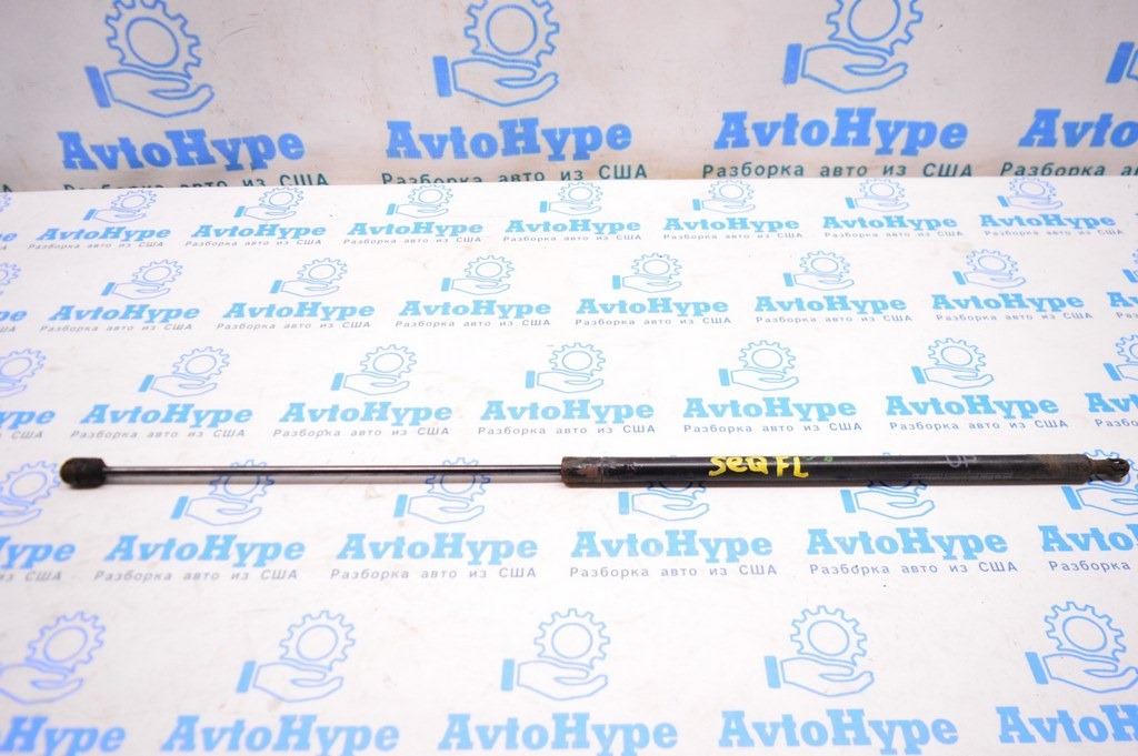 Амортизатор капота левый Toyota Sequoia 2008-2022 (01) ржавчина