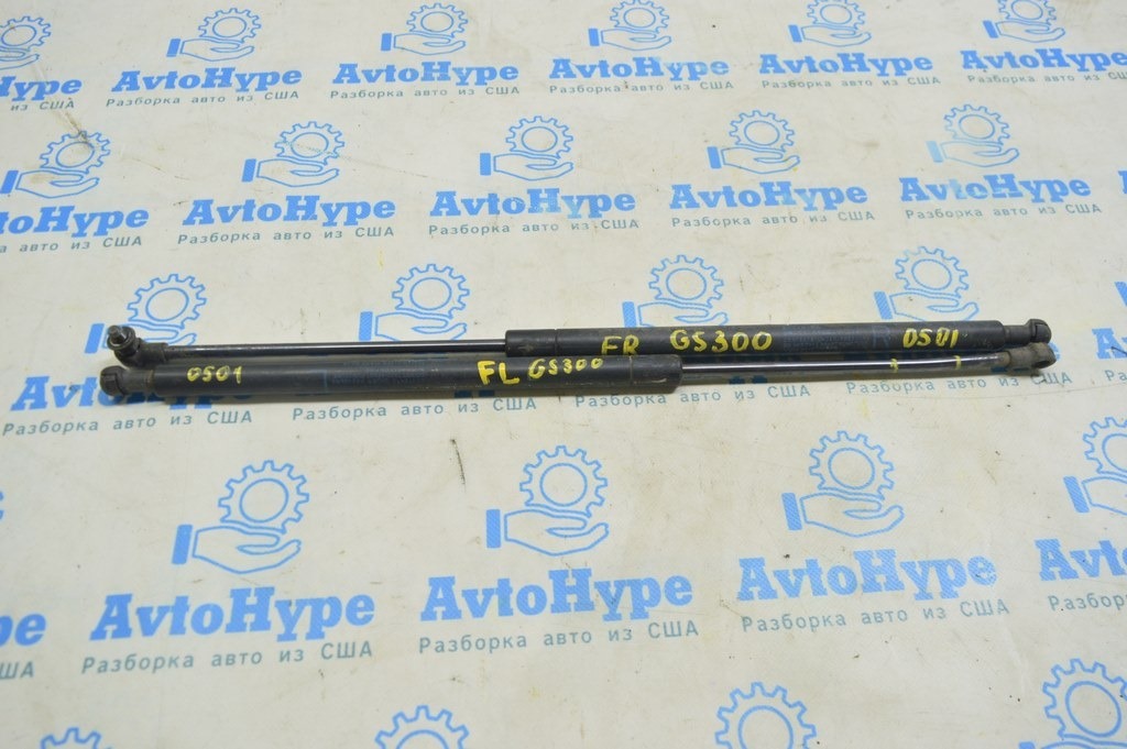 Амортизатор капота правый Lexus GS300 GS350 GS430 GS450h 06-11