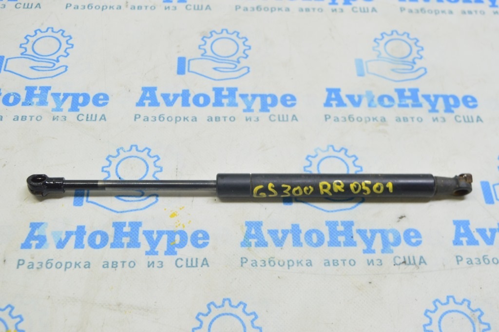 Амортизатор крышки багажника правый Lexus GS300 GS350 GS430 GS450h 06-11