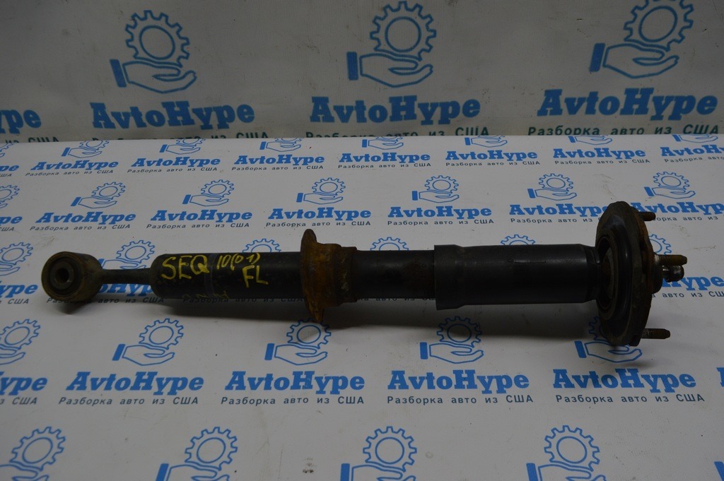 Амортизатор перед лев голый Toyota Sequoia 2008-2022 (01)