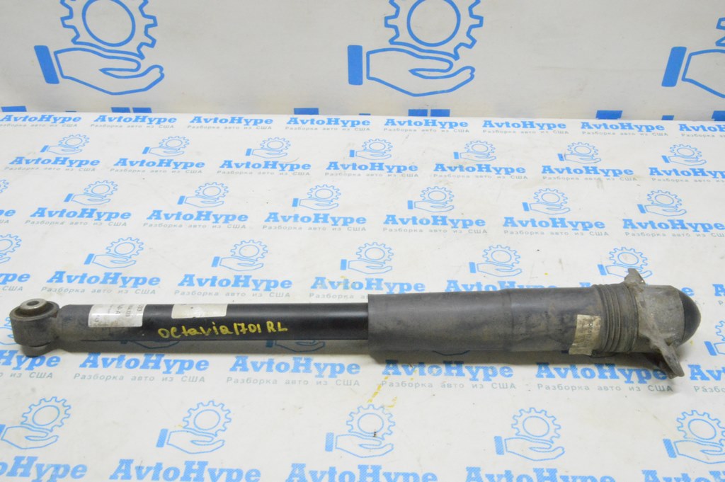 Амортизатор зад лев Skoda Octavia III A7 13-20